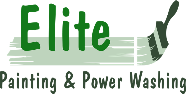 Elite Painting & Power Washing logo