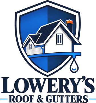 Lowery’s Roof & Gutters logo